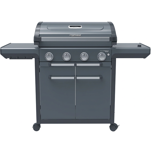 Campingaz Barbecue a GAS MOD. 4 Series Premium S Dual GAS - CAMPINGAZ
